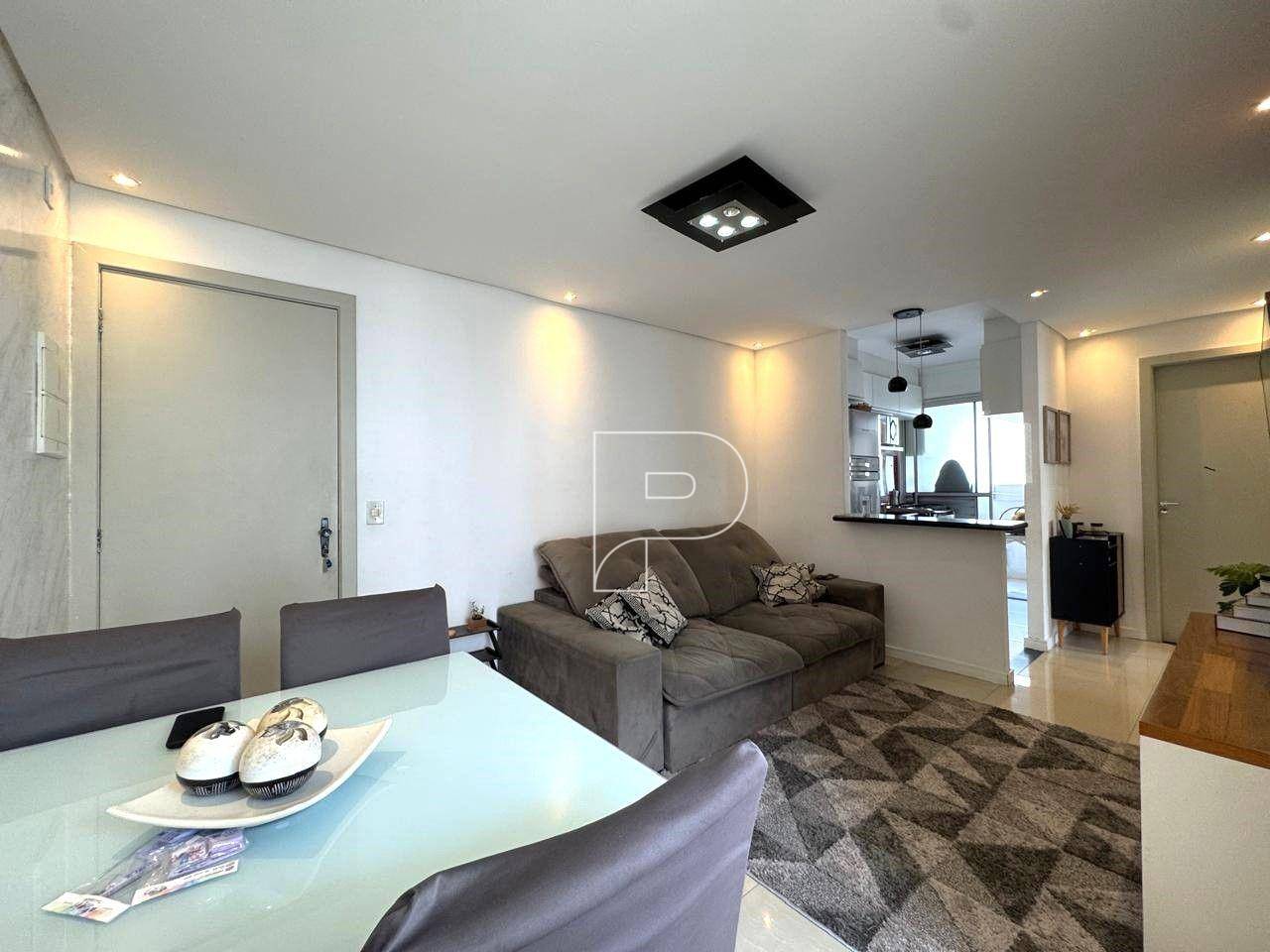 Apartamento à venda com 2 quartos, 51m² - Foto 3