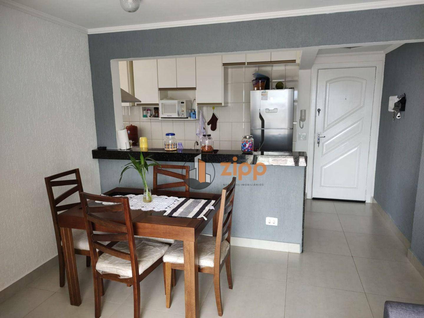 Apartamento à venda com 2 quartos, 65m² - Foto 6