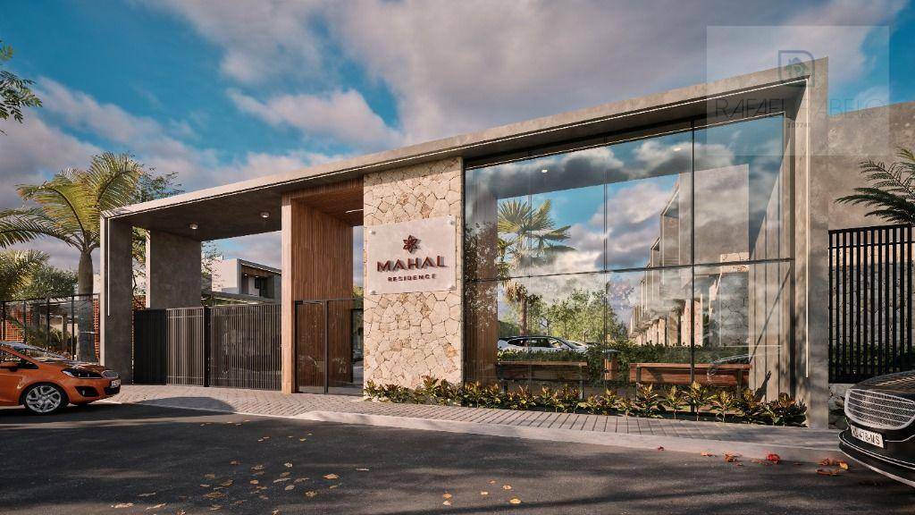 Casa de Condomínio à venda com 3 quartos, 128m² - Foto 1
