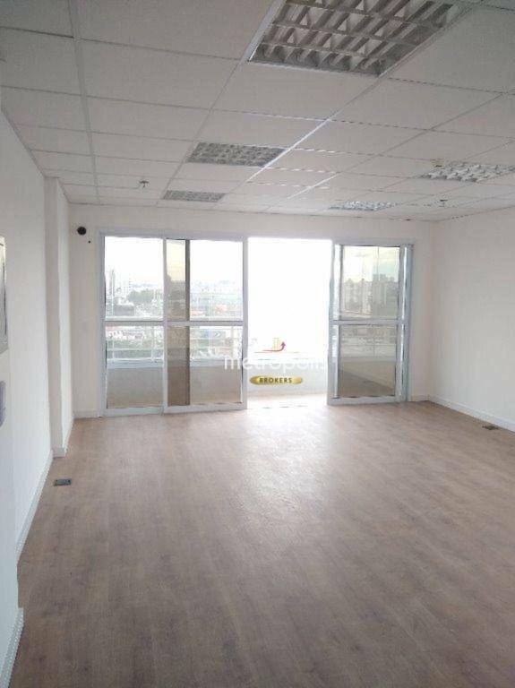 Conjunto Comercial-Sala para alugar, 46m² - Foto 1