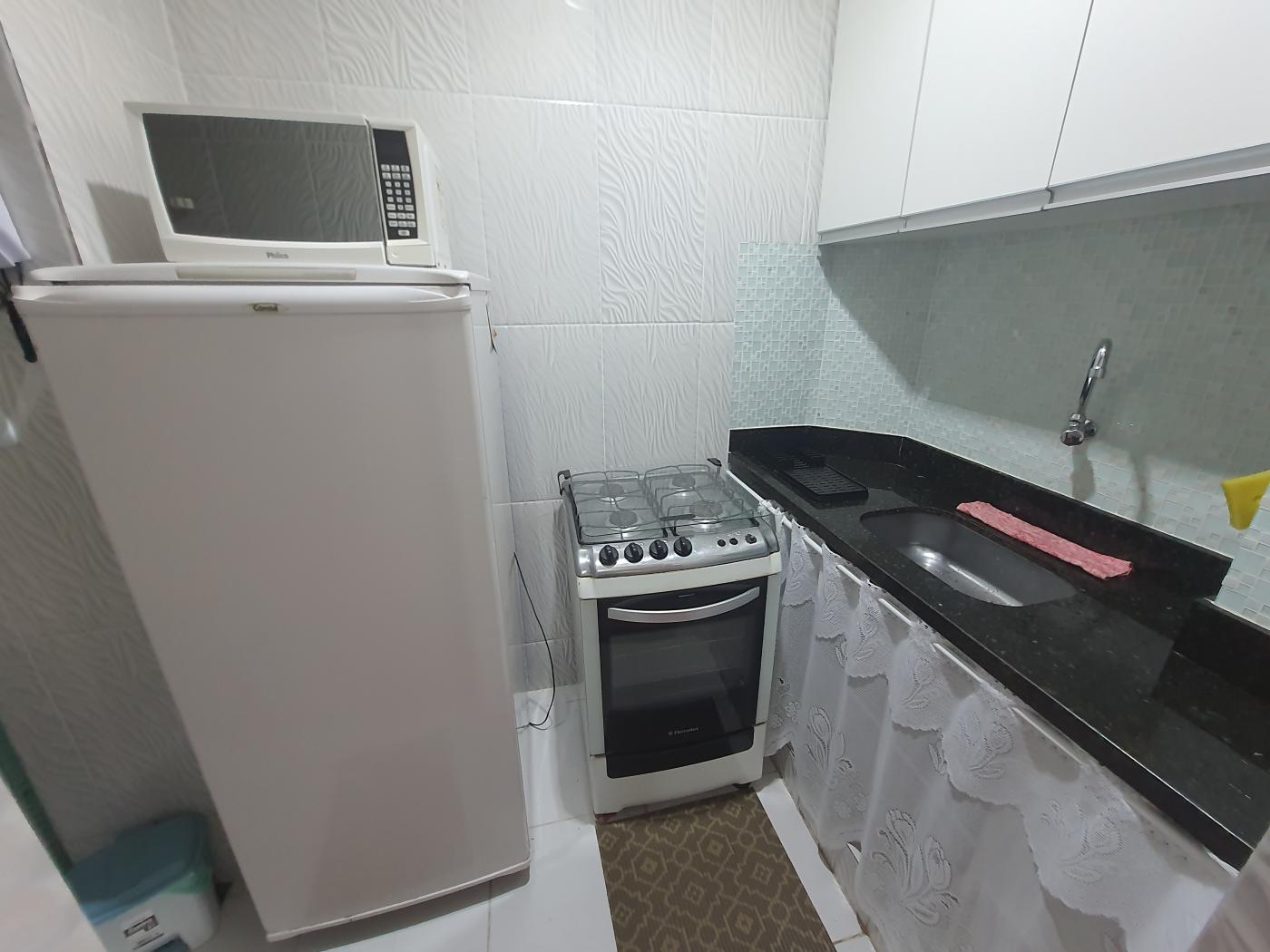 Apartamento à venda com 2 quartos, 35m² - Foto 22