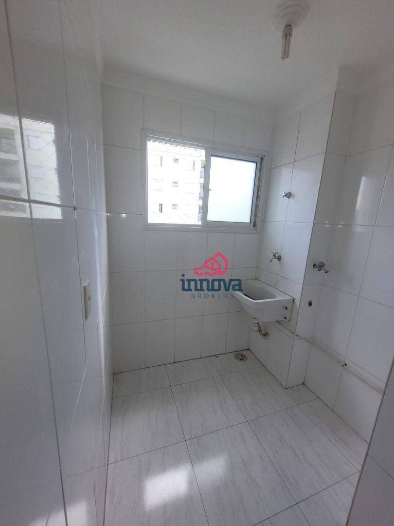 Apartamento à venda com 2 quartos, 53m² - Foto 8