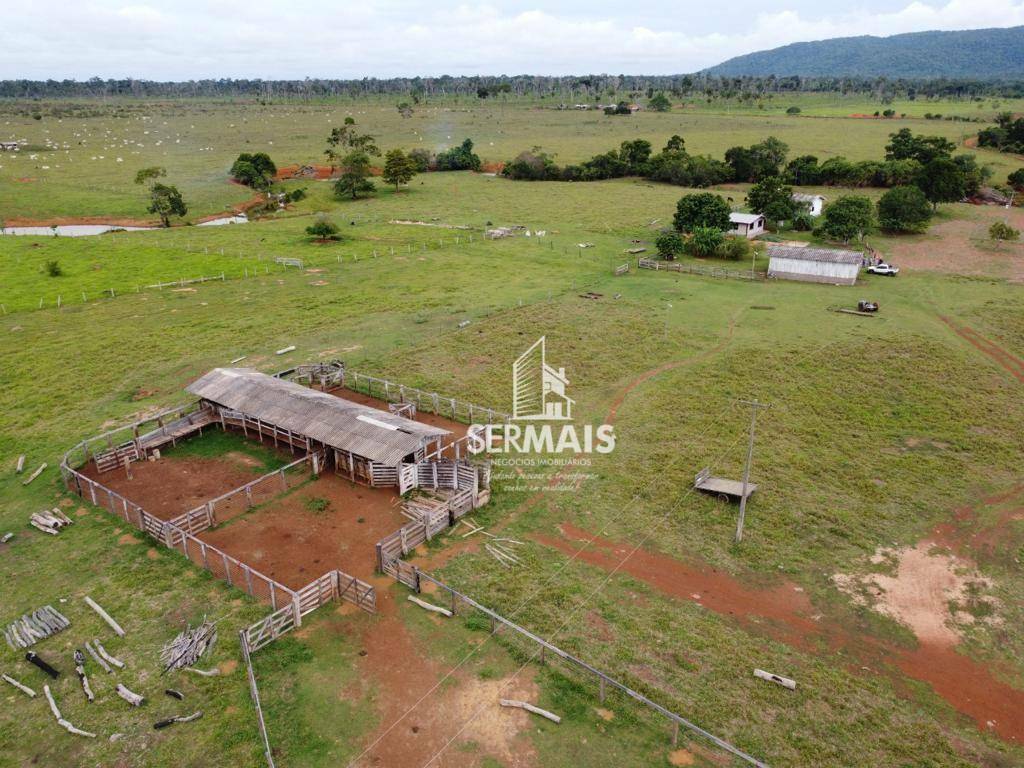 Fazenda à venda, 3340000M2 - Foto 1