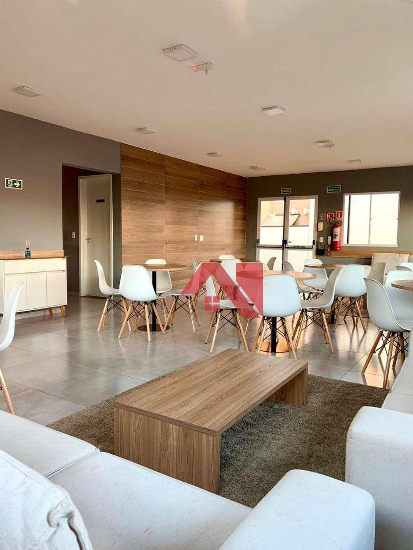 Apartamento à venda com 2 quartos, 48m² - Foto 3