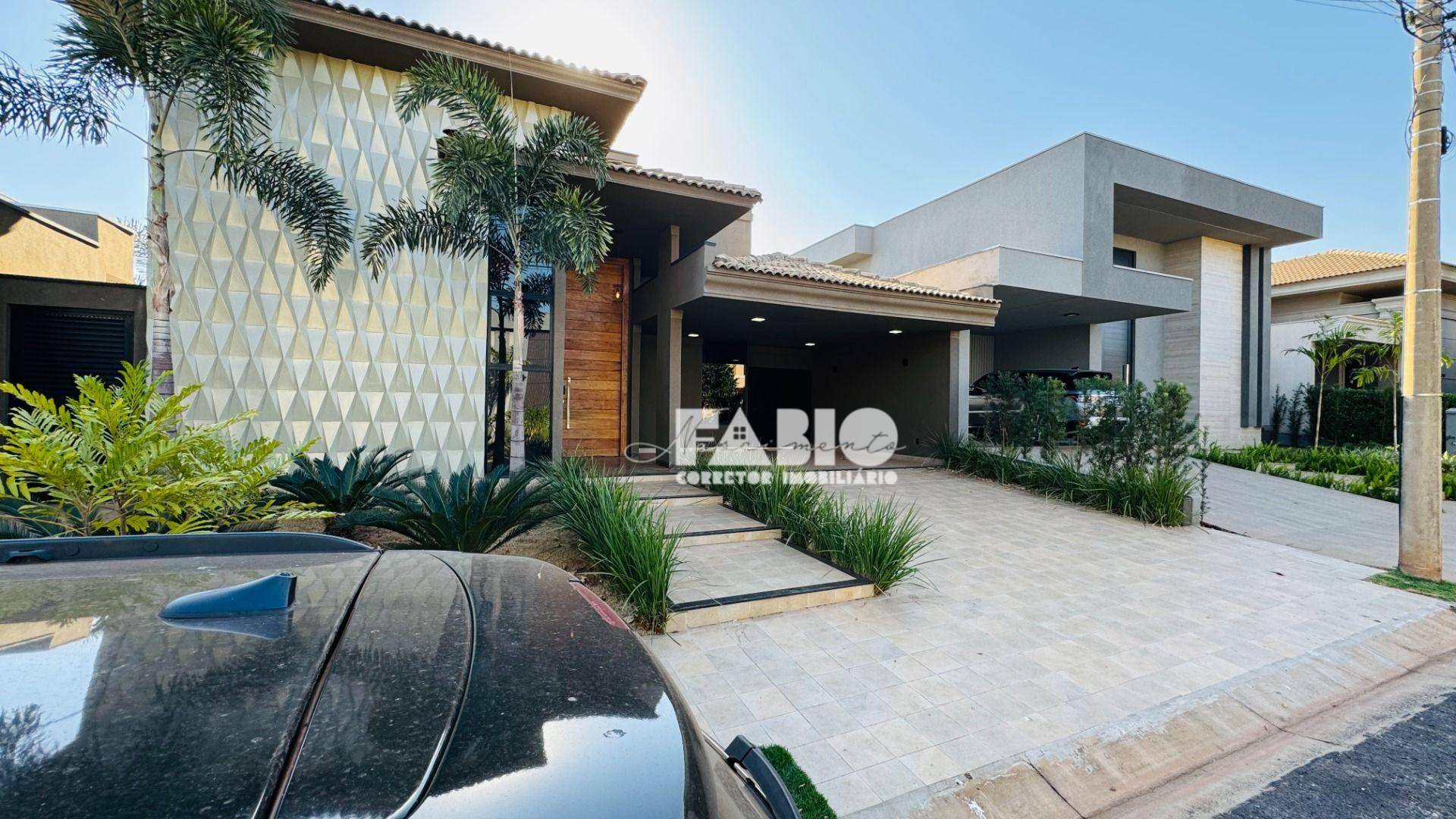 Casa de Condomínio à venda com 3 quartos, 234m² - Foto 1