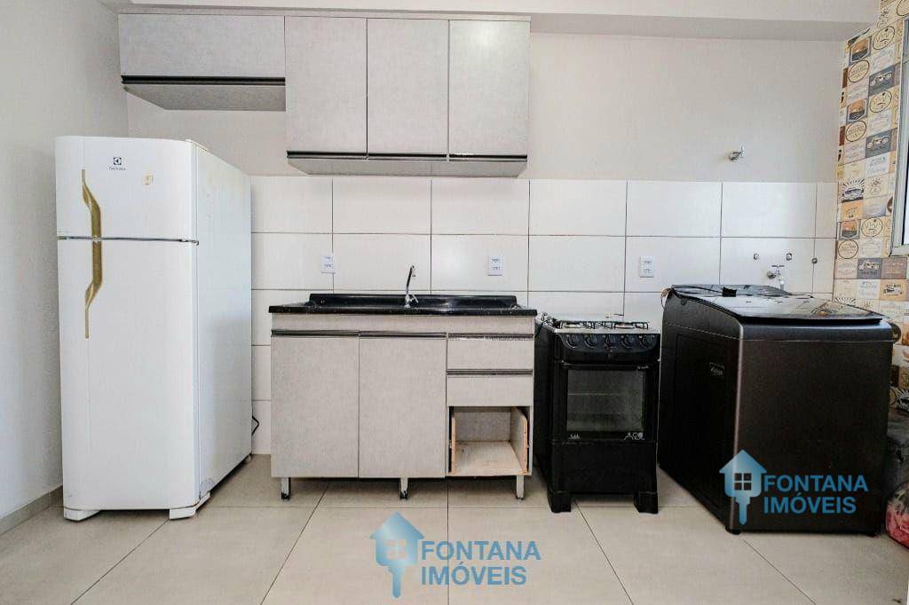 Apartamento à venda com 2 quartos, 45m² - Foto 6