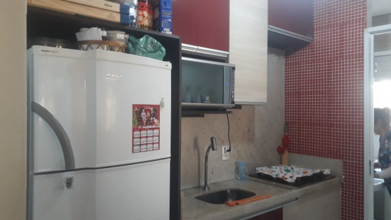 Apartamento à venda com 2 quartos, 47m² - Foto 7