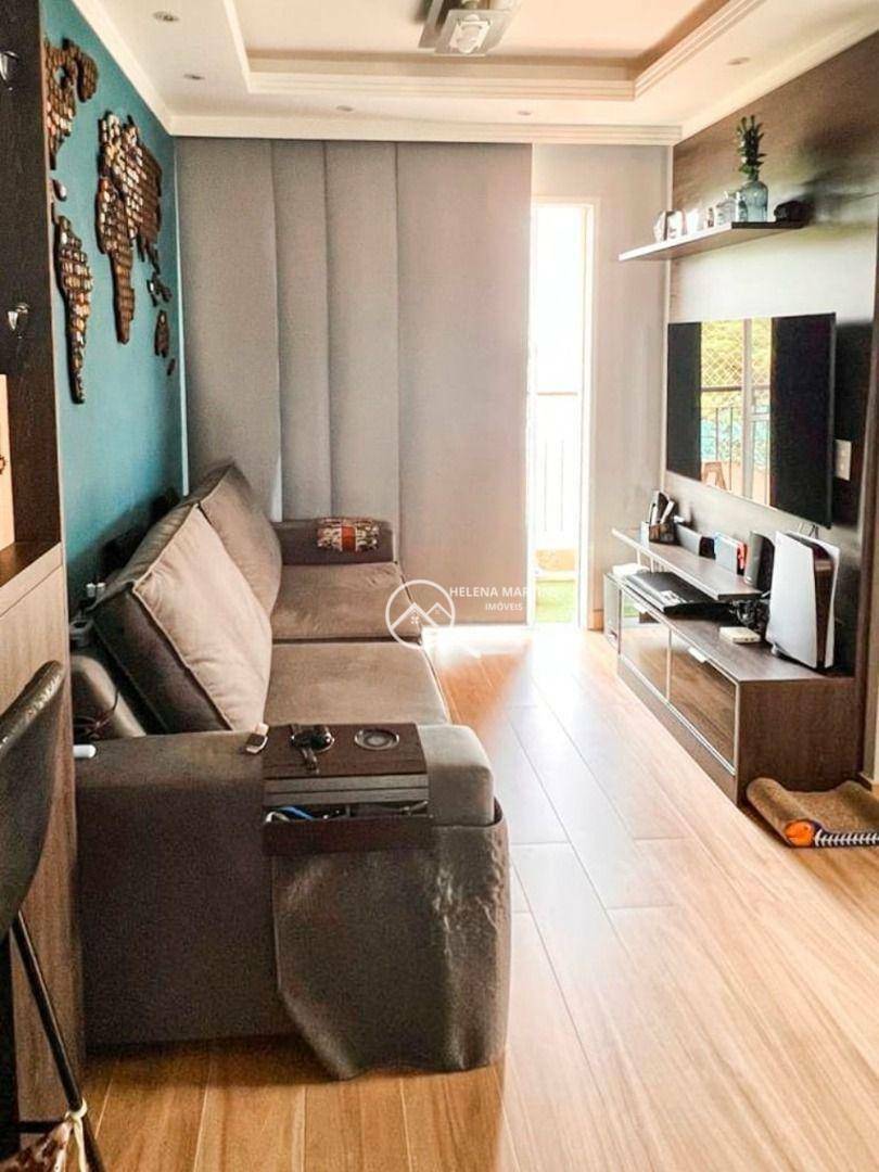 Apartamento à venda com 2 quartos, 50m² - Foto 3