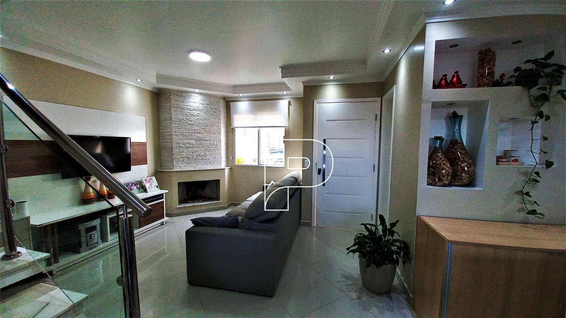 Casa de Condomínio à venda com 3 quartos, 104m² - Foto 5