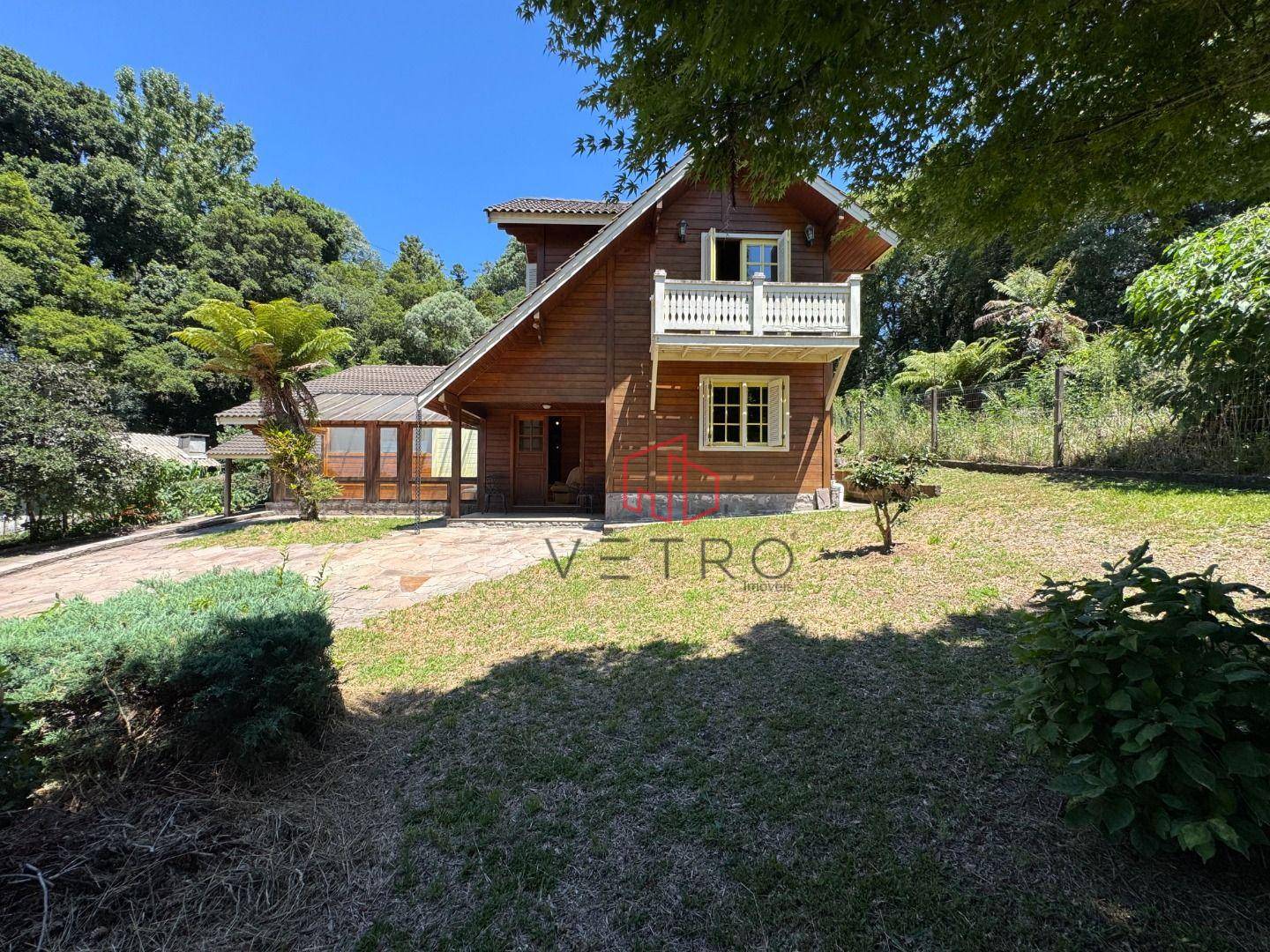 Casa, 3 quartos, 340 m² - Foto 1