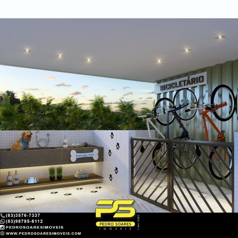 Apartamento à venda com 2 quartos, 53m² - Foto 14