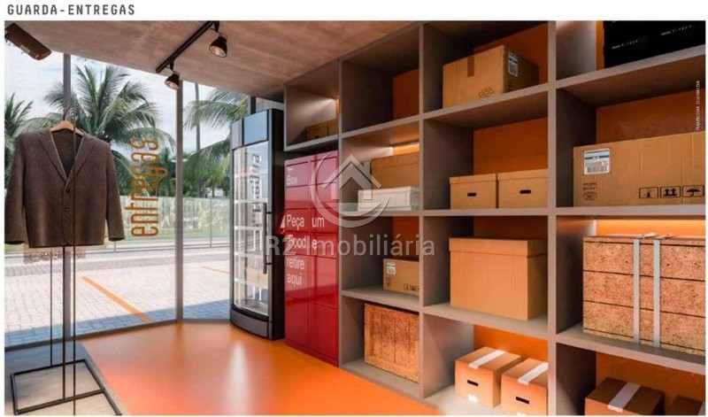 Apartamento à venda com 2 quartos, 45m² - Foto 13