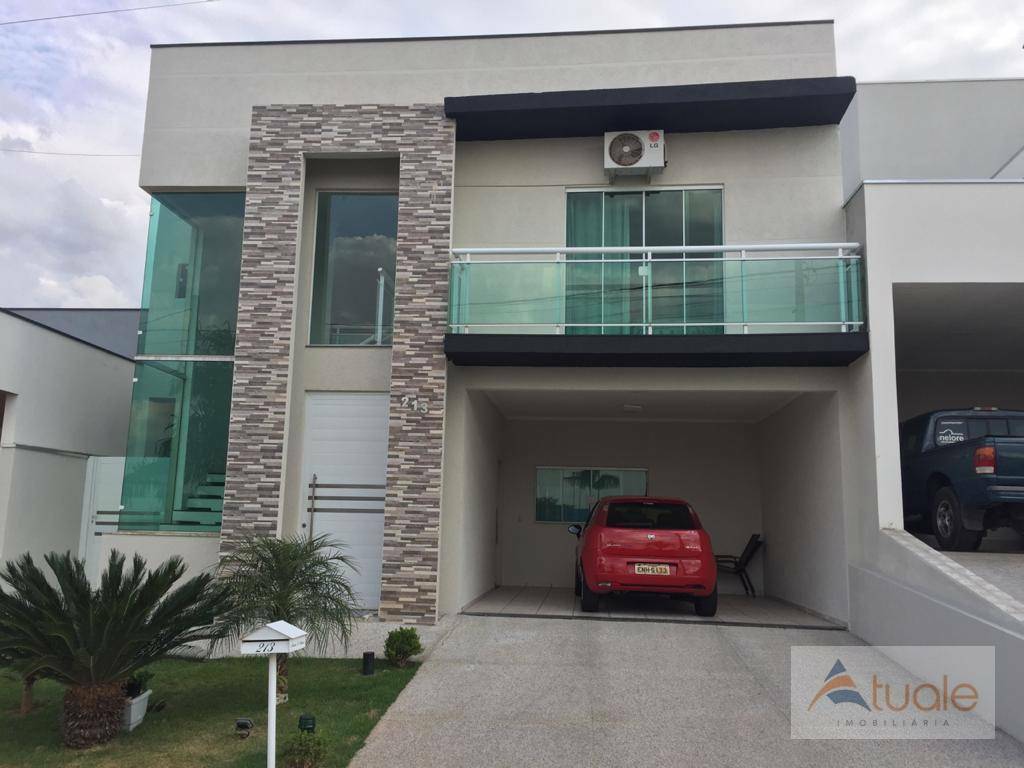 Casa de Condomínio à venda com 3 quartos, 260m² - Foto 40