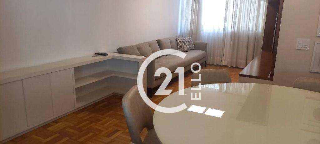 Apartamento à venda com 2 quartos, 90m² - Foto 3