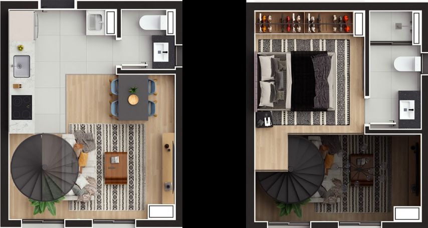 Apartamento à venda com 2 quartos, 72m² - Foto 27