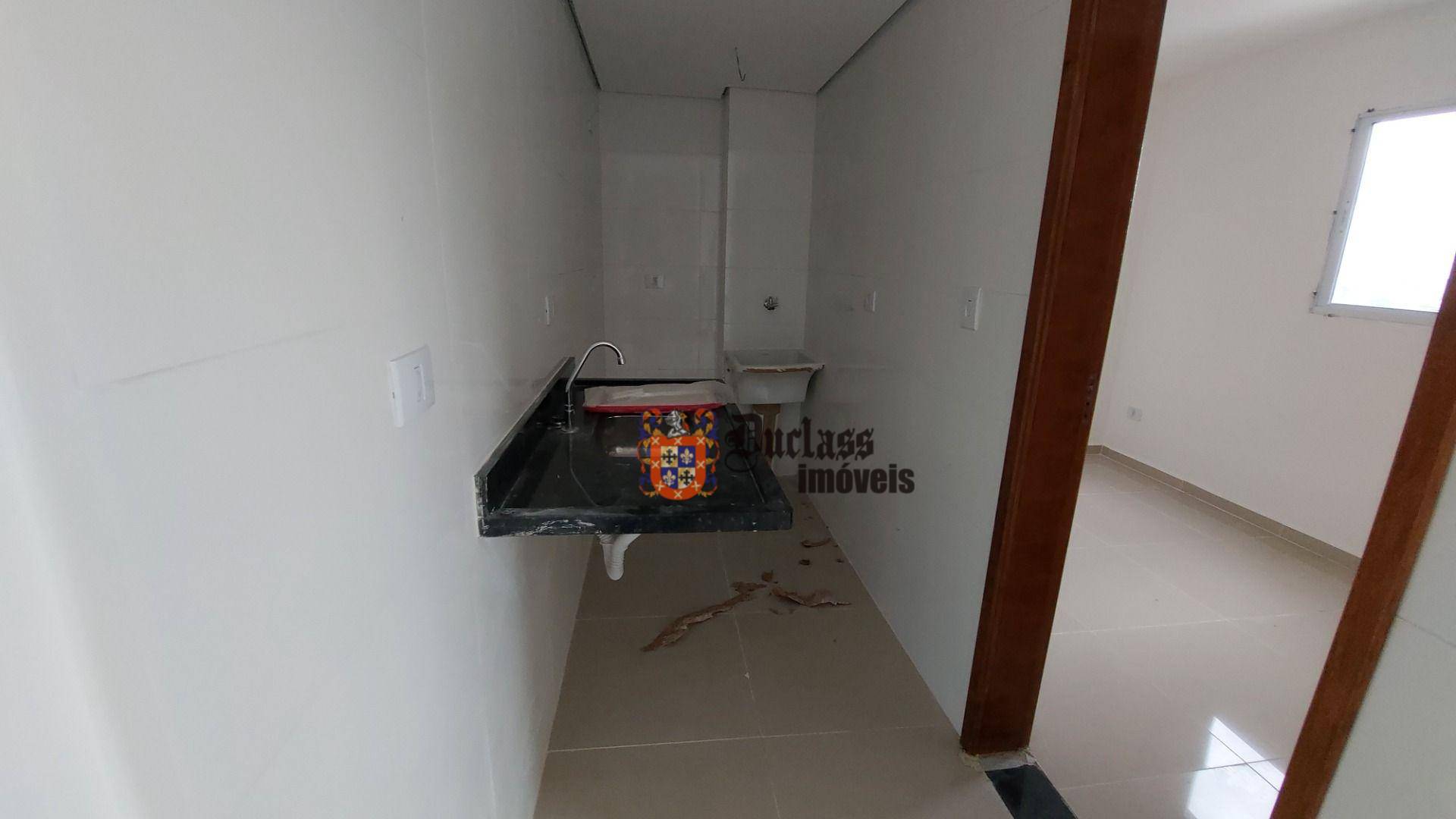 Apartamento à venda com 2 quartos, 39m² - Foto 8