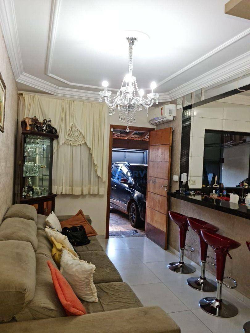 Casa à venda com 3 quartos, 125m² - Foto 3