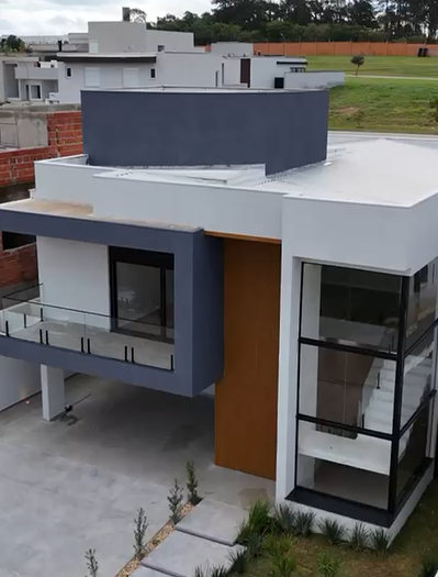 Casa de Condomínio à venda com 4 quartos, 364m² - Foto 1