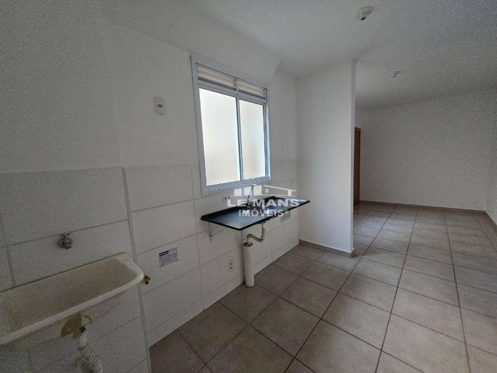 Apartamento, 2 quartos, 45 m² - Foto 3
