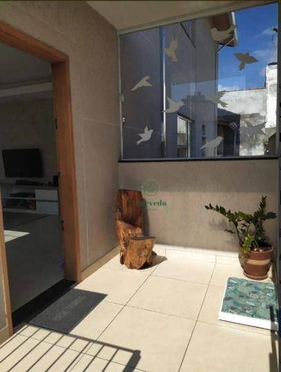 Sobrado à venda com 3 quartos, 190m² - Foto 23