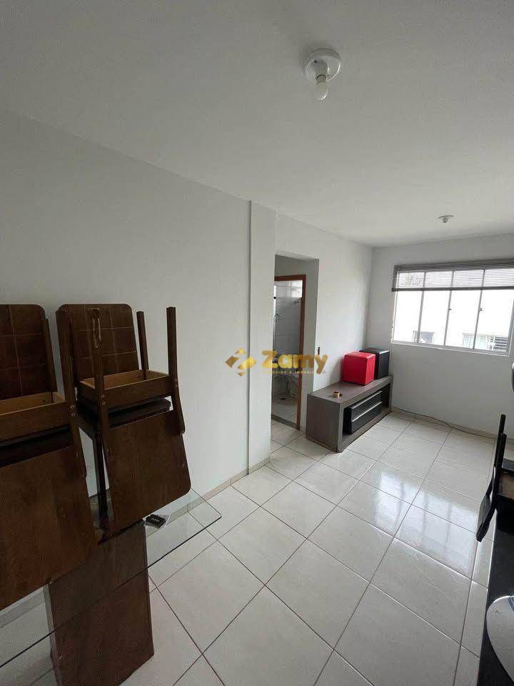 Apartamento à venda com 2 quartos, 48m² - Foto 3