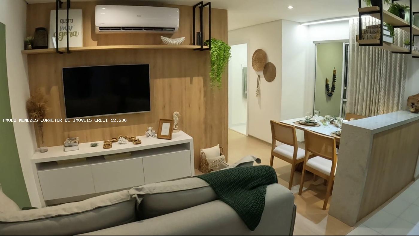 Apartamento à venda com 2 quartos, 51m² - Foto 6