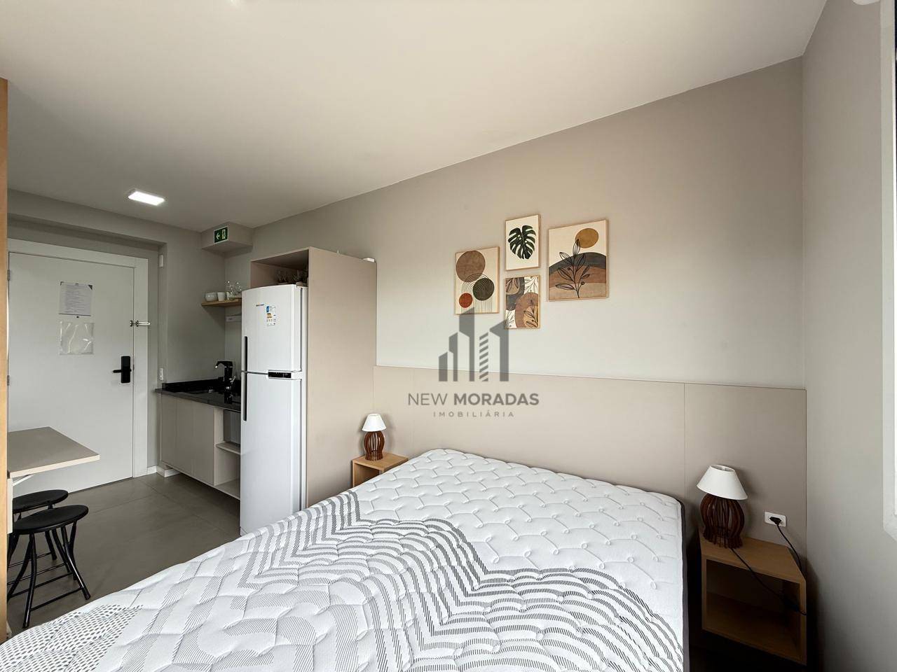 Kitnet-Studio, 17 m² - Foto 14