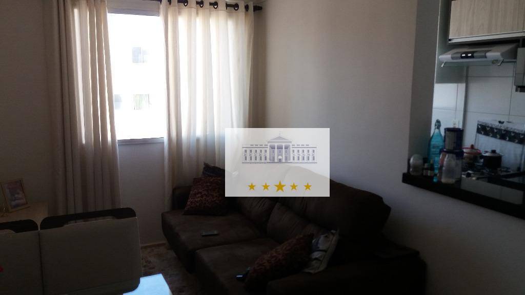 Apartamento à venda com 2 quartos, 48m² - Foto 4