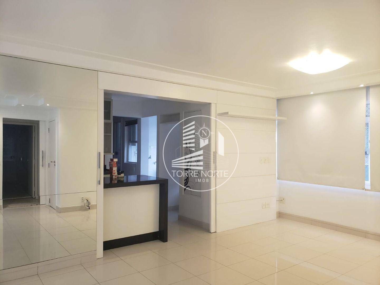 Apartamento à venda com 2 quartos, 98m² - Foto 1