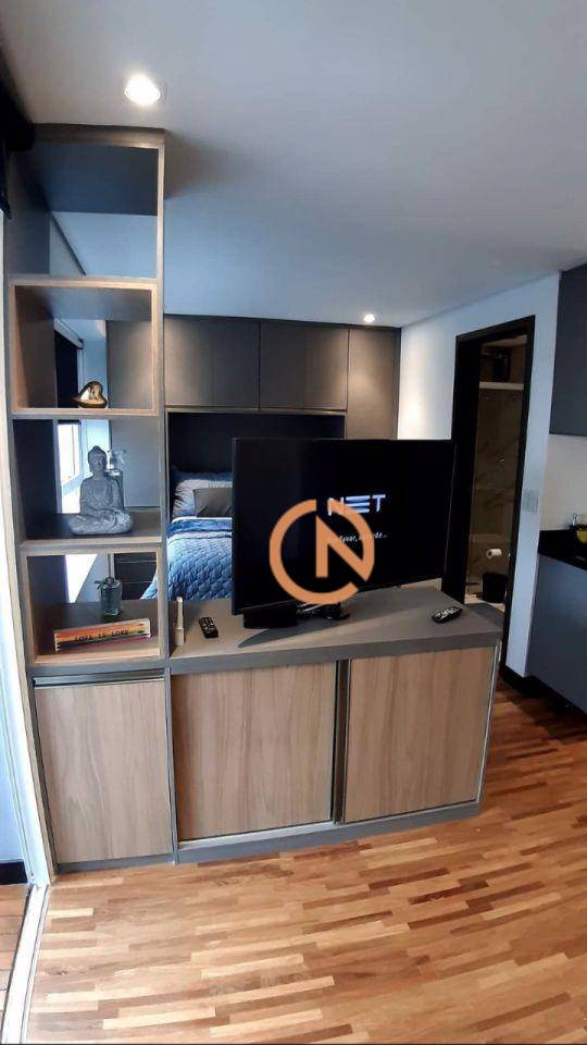 Apartamento à venda e aluguel com 1 quarto, 30m² - Foto 9