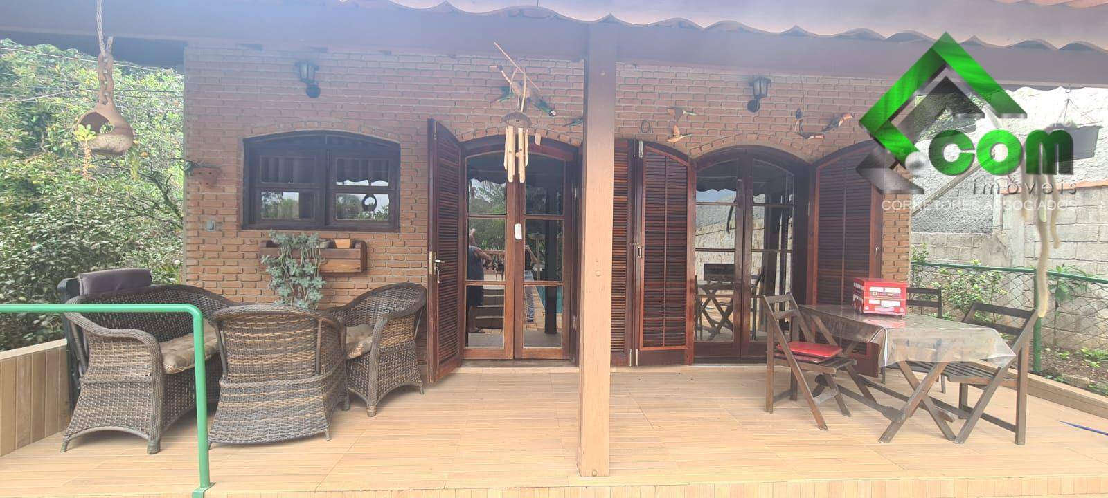 Chácara à venda com 4 quartos, 160m² - Foto 3