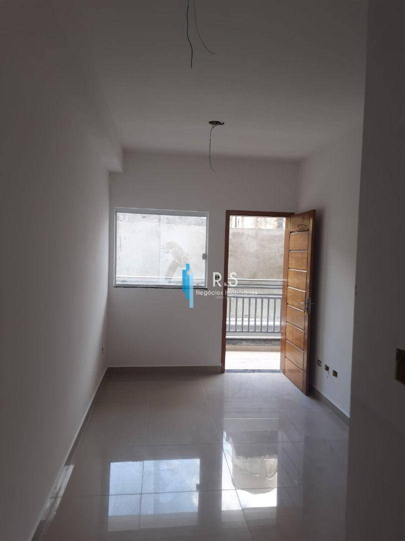 Apartamento à venda com 2 quartos, 36m² - Foto 2