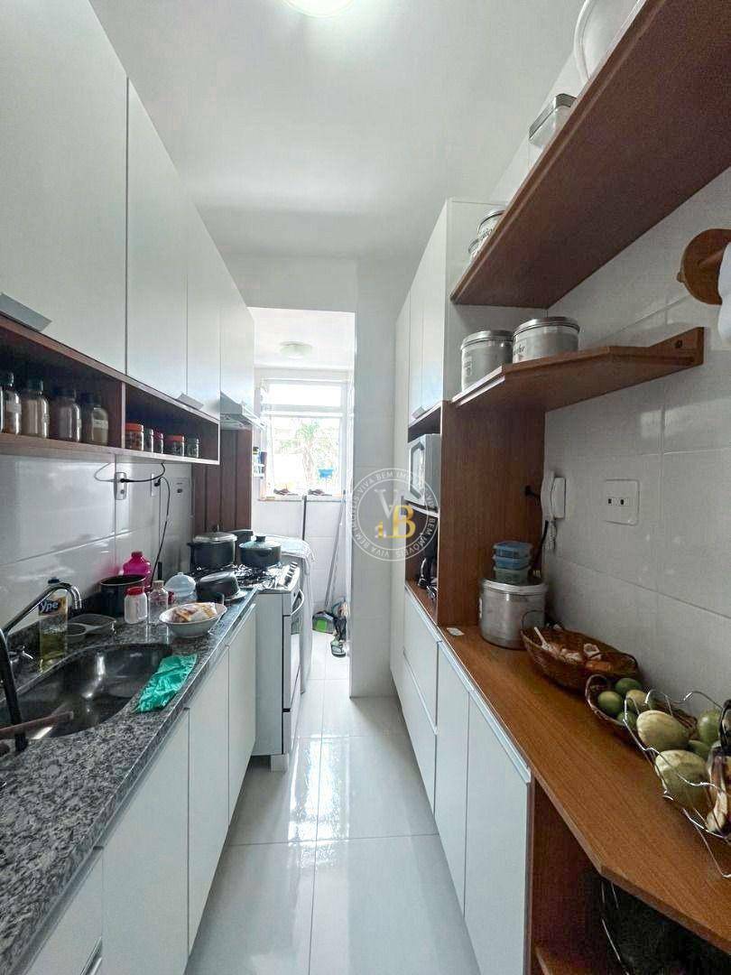 Apartamento à venda com 2 quartos, 52m² - Foto 9