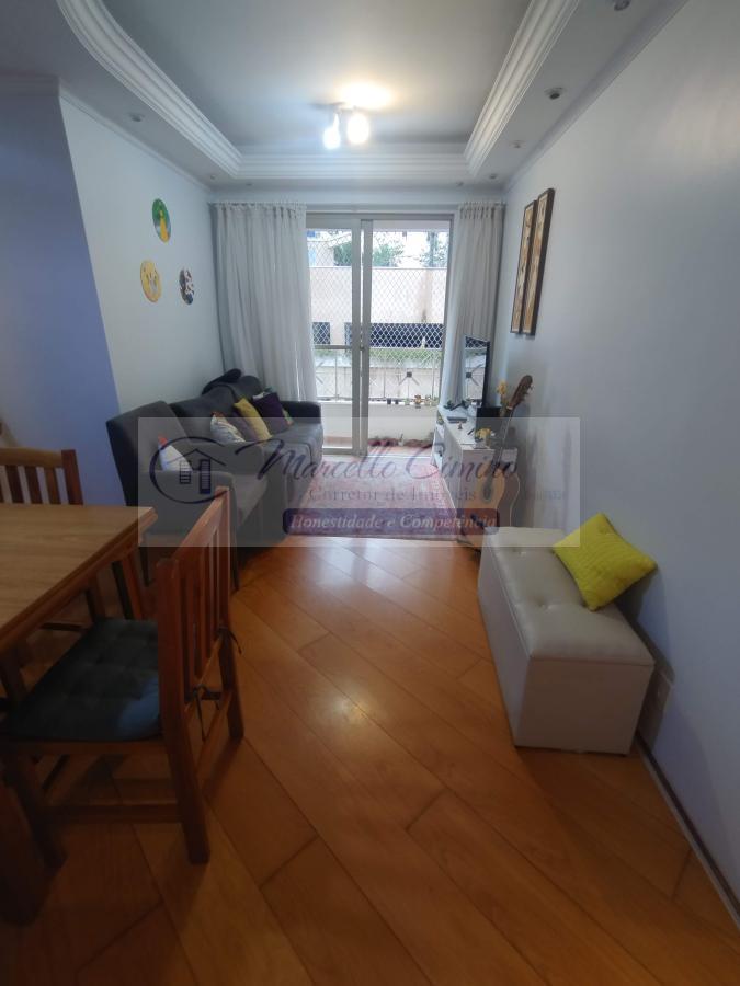 Apartamento à venda com 2 quartos, 54m² - Foto 2