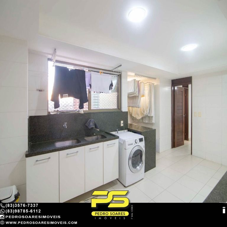 Apartamento à venda com 5 quartos, 380m² - Foto 8