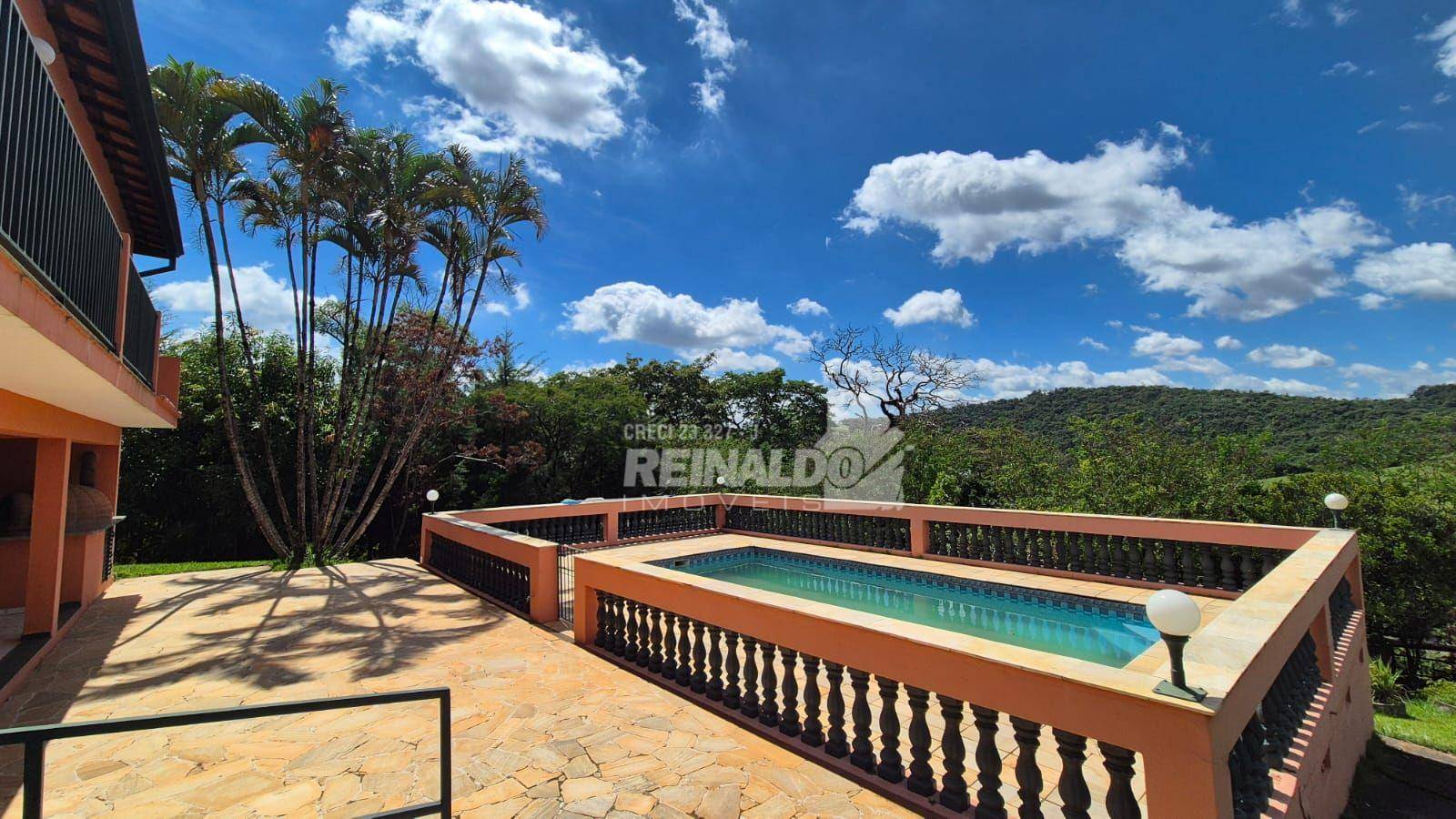 Chácara, 3 quartos, 3095 m² - Foto 1