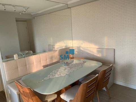 Apartamento à venda com 2 quartos, 65m² - Foto 7