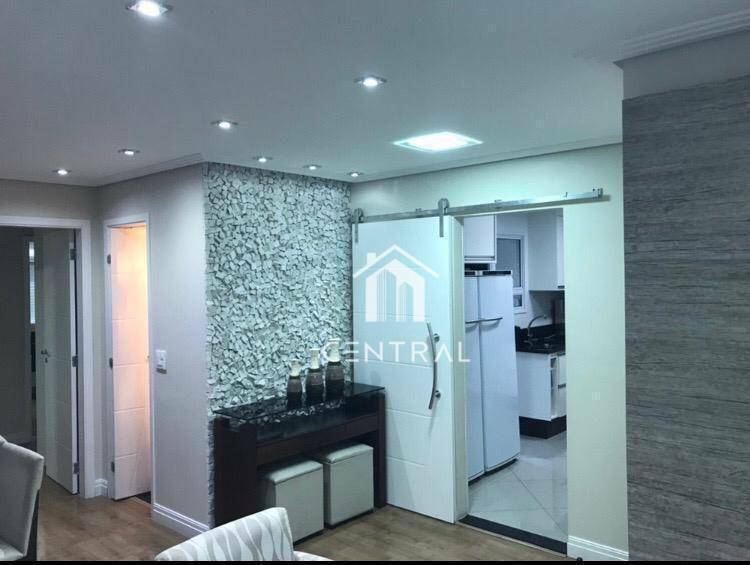 Apartamento à venda com 3 quartos, 108m² - Foto 3