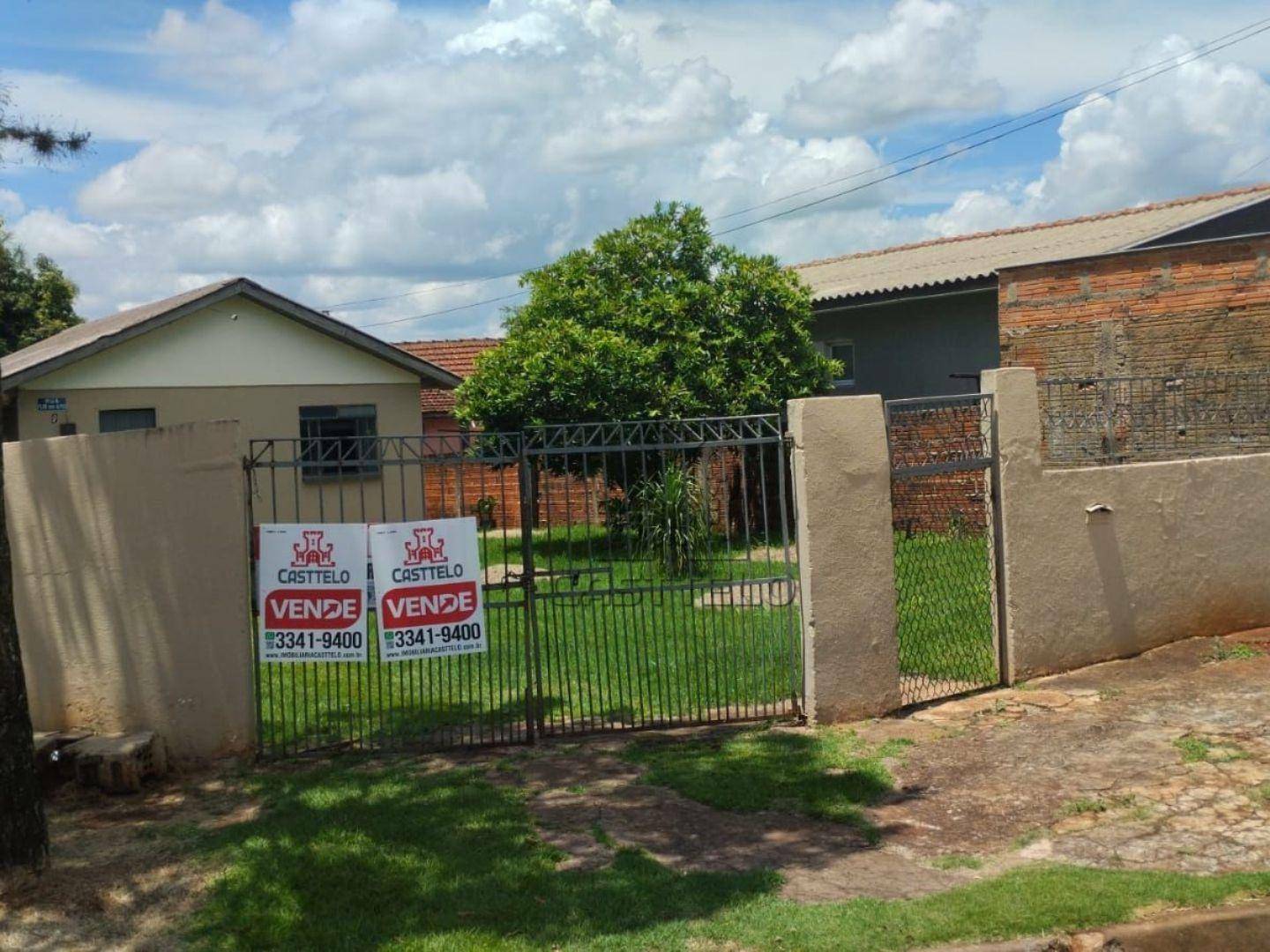 Casa à venda com 2 quartos, 60m² - Foto 1