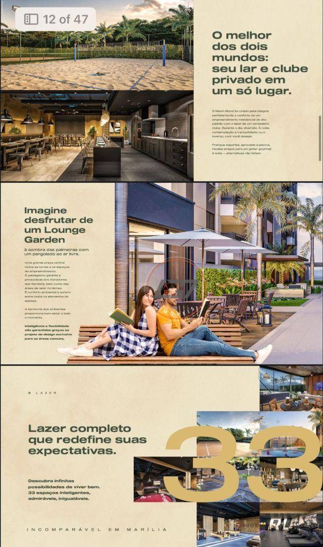 Apartamento, 3 quartos, 78 m² - Foto 2