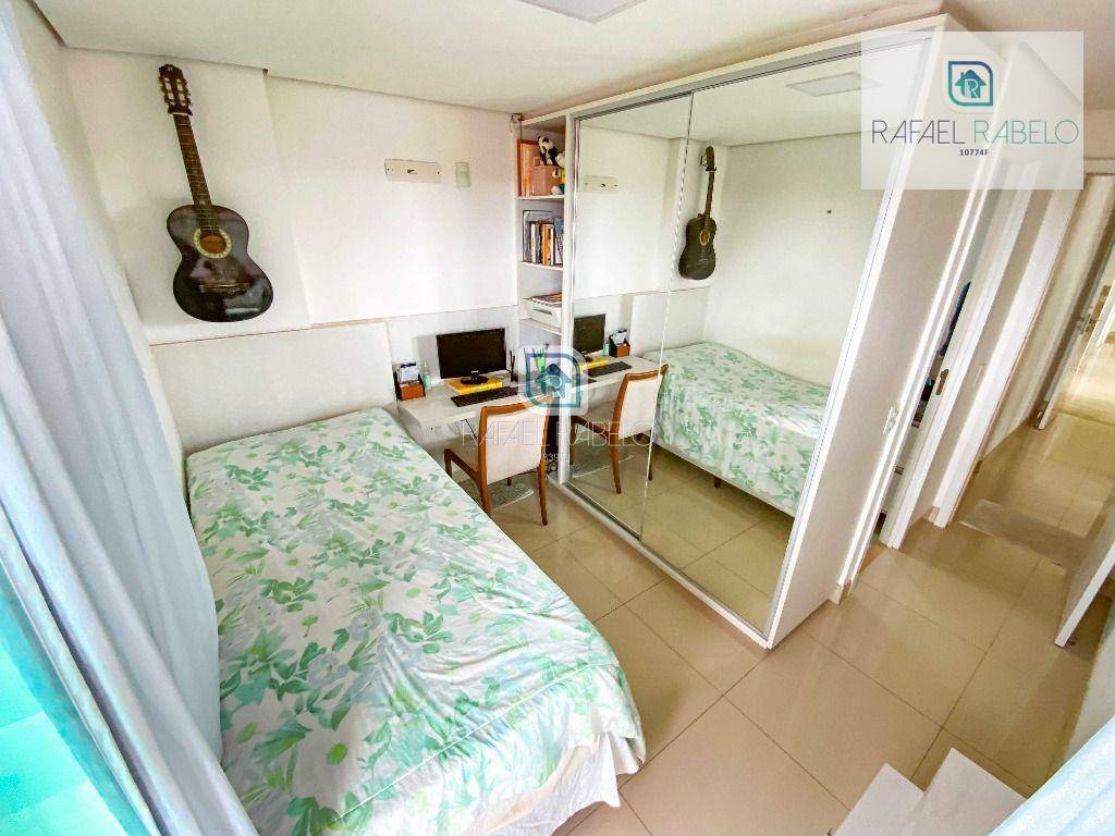 Apartamento para alugar com 3 quartos, 130m² - Foto 10