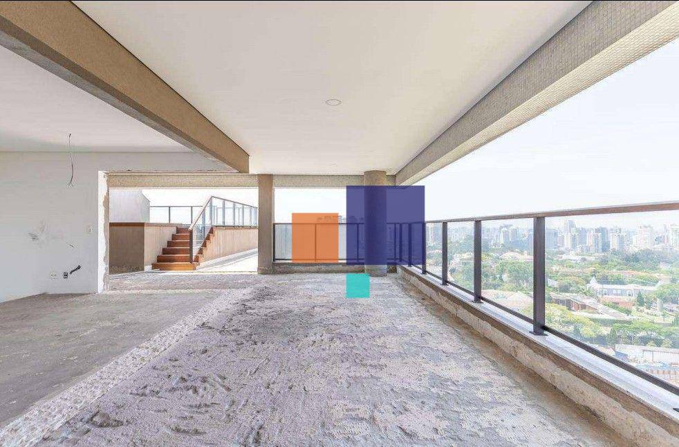 Cobertura à venda com 4 quartos, 343m² - Foto 7