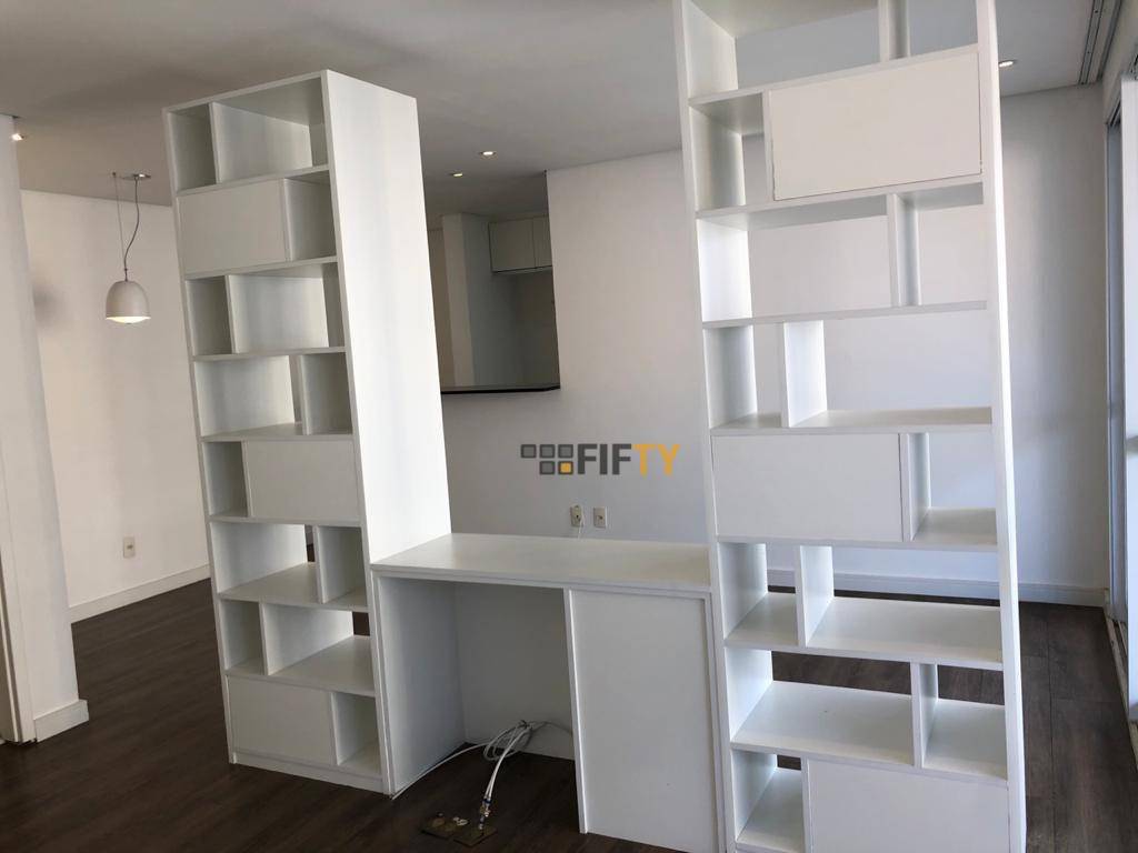 Apartamento à venda com 1 quarto, 49m² - Foto 4