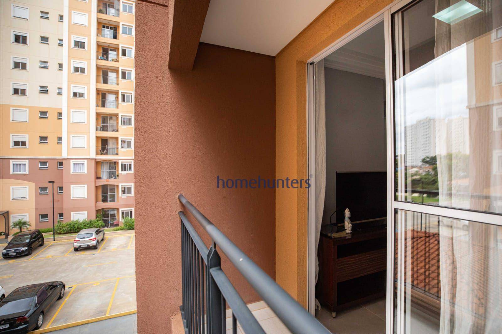 Apartamento à venda com 3 quartos, 63m² - Foto 11