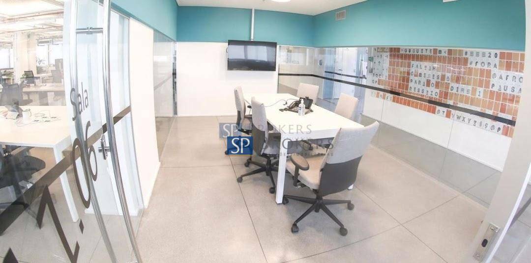 Conjunto Comercial-Sala para alugar, 671m² - Foto 2