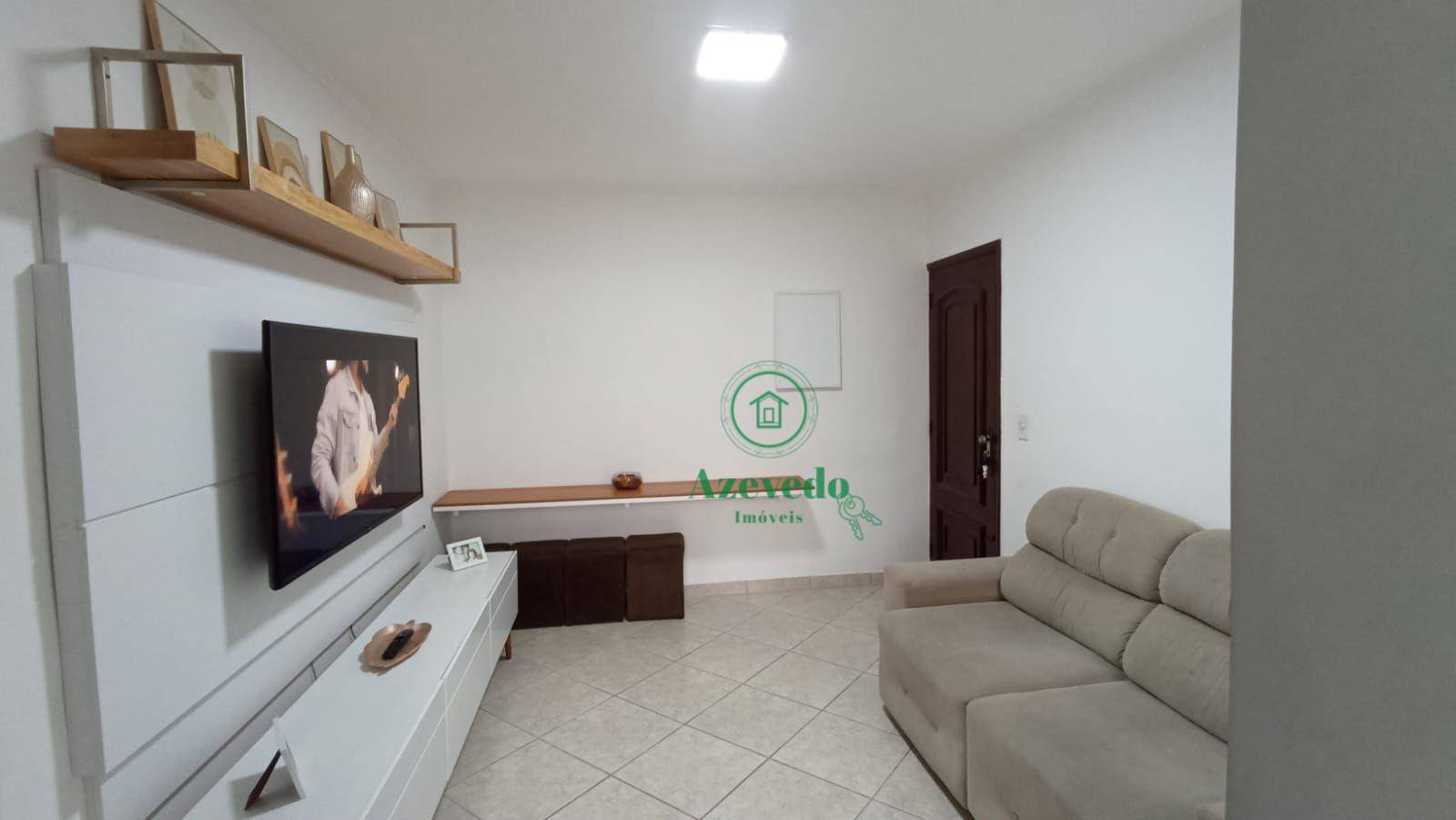 Apartamento à venda com 2 quartos, 50m² - Foto 3