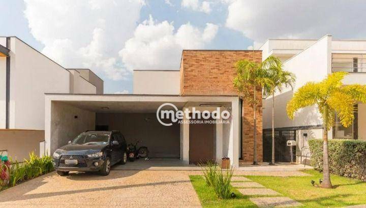 Casa de Condomínio à venda com 3 quartos, 194m² - Foto 1