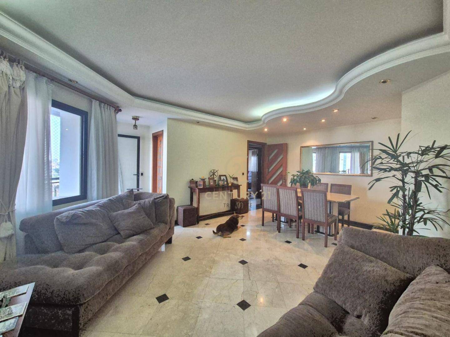 Apartamento, 3 quartos, 135 m² - Foto 1