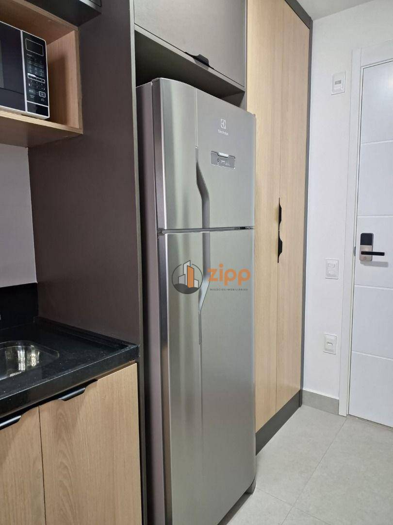 Kitnet e Studio à venda e aluguel com 1 quarto, 26m² - Foto 15