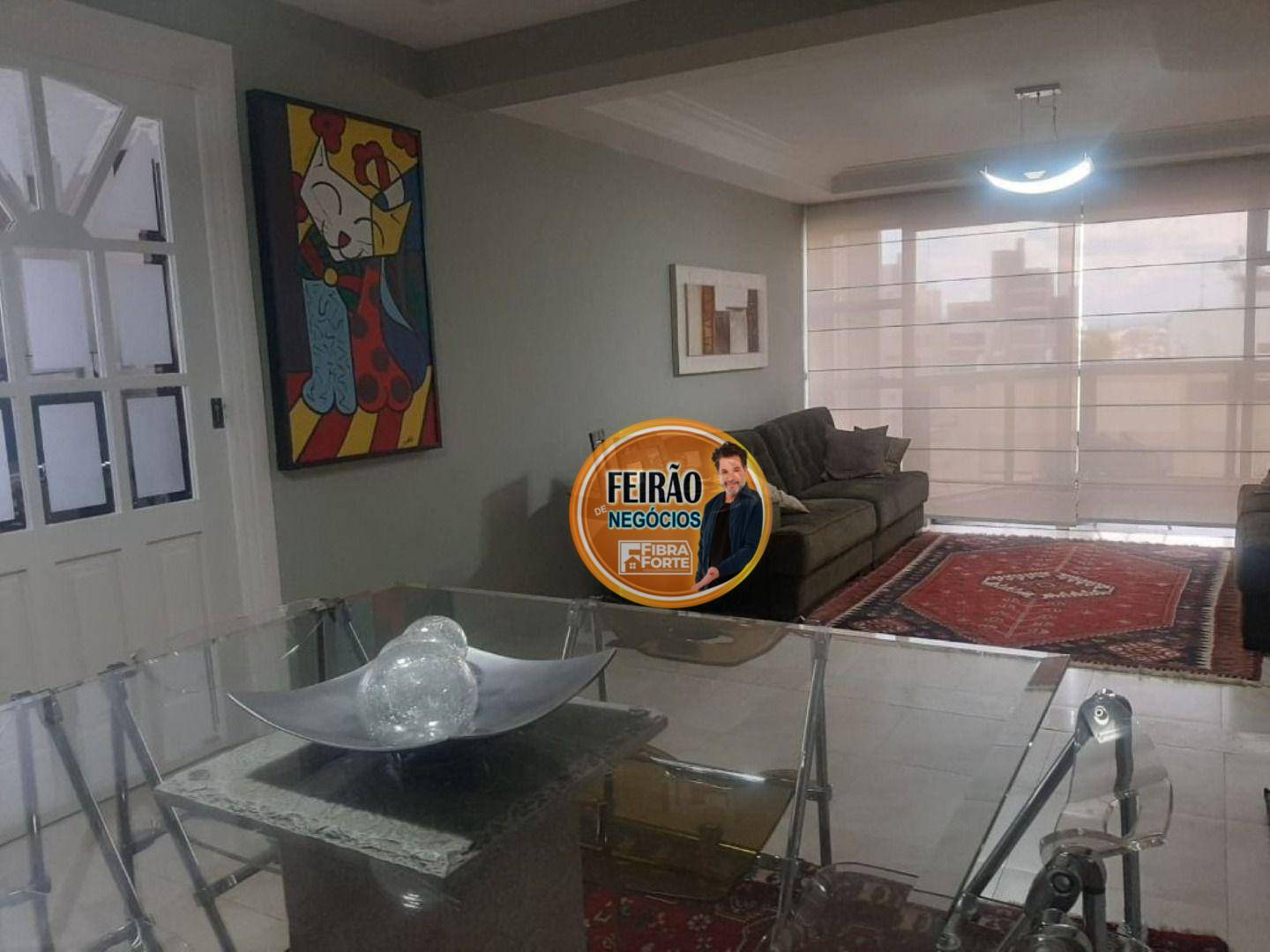 Apartamento à venda com 3 quartos, 145m² - Foto 7